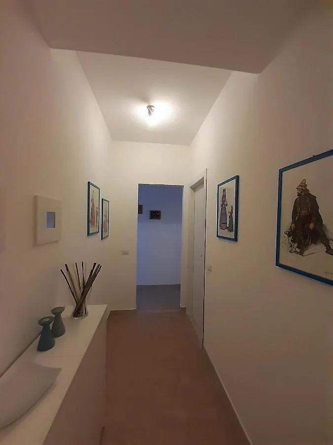 Ferienwohnung Residenza Jonica Letojanni