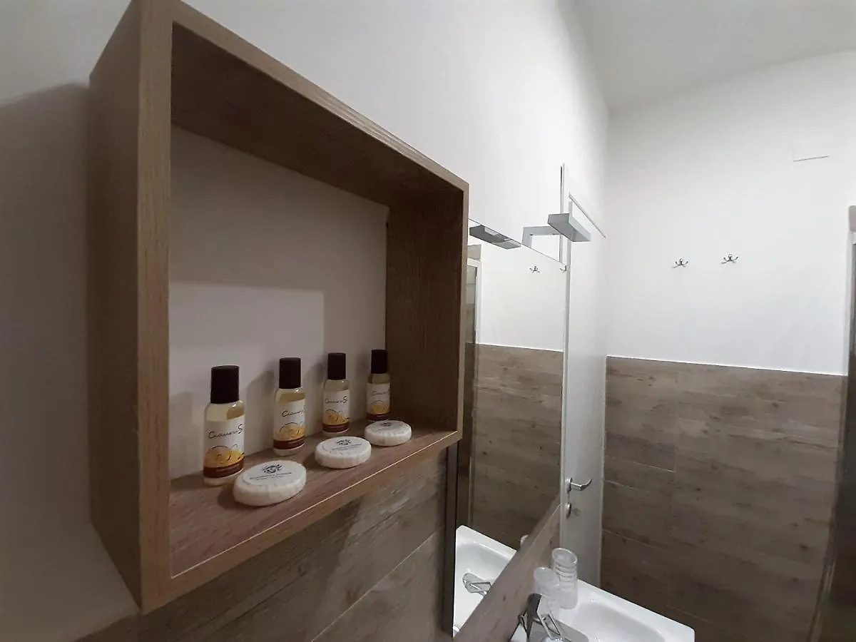 Ferienwohnung Residenza Jonica Letojanni Apartment