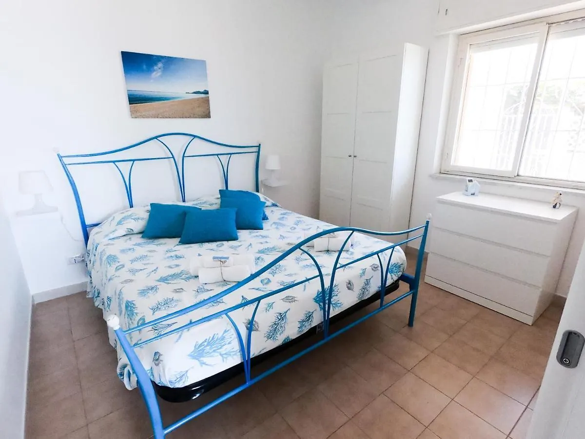 Residenza Jonica Apartman Letojanni