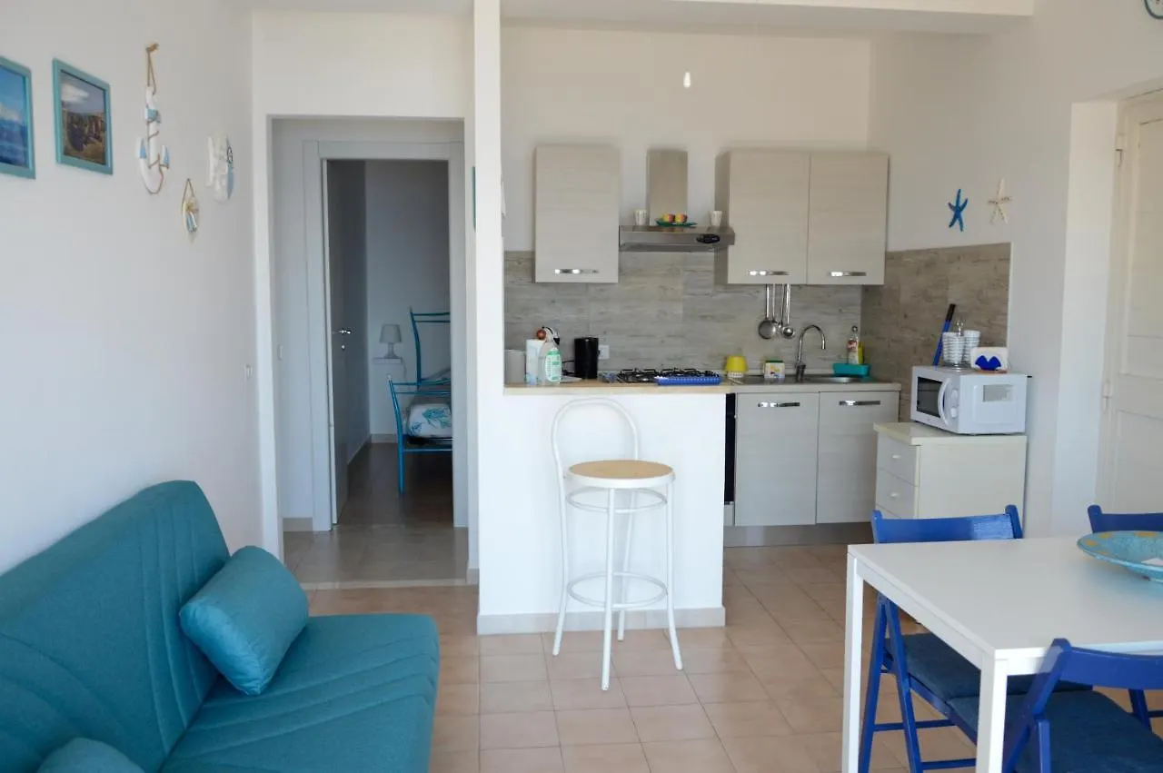 Residenza Jonica Apartman Letojanni 0*,